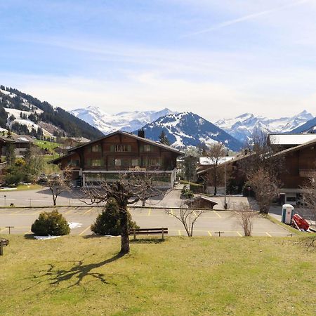 Apartment Monique Nr- 9 By Interhome Gstaad Exterior foto